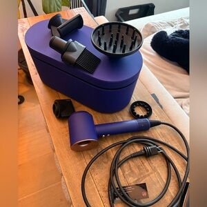 Dyson Supersonic hair dryer. EUC.